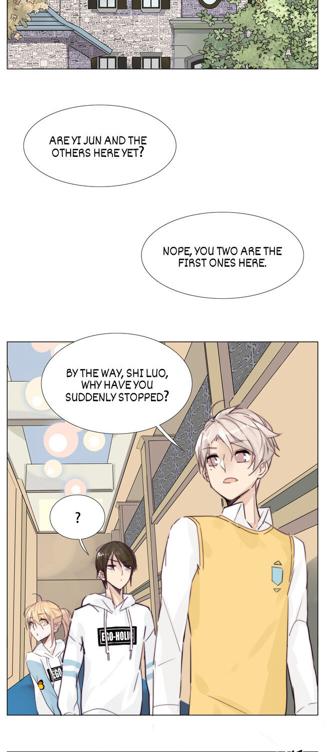 Mint Couple chapter 24 - page 10