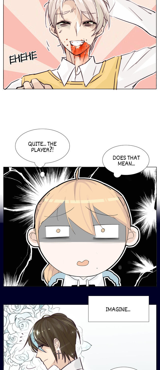 Mint Couple chapter 24 - page 12