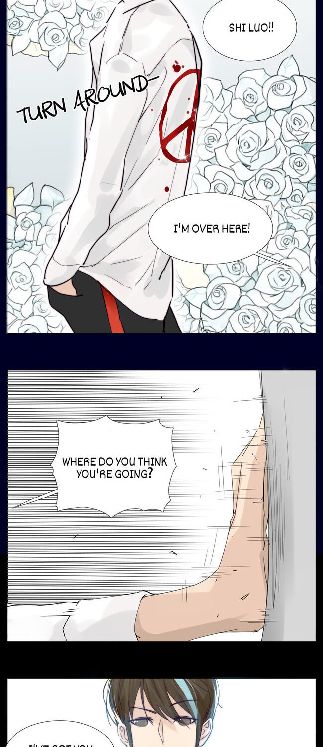 Mint Couple chapter 24 - page 13