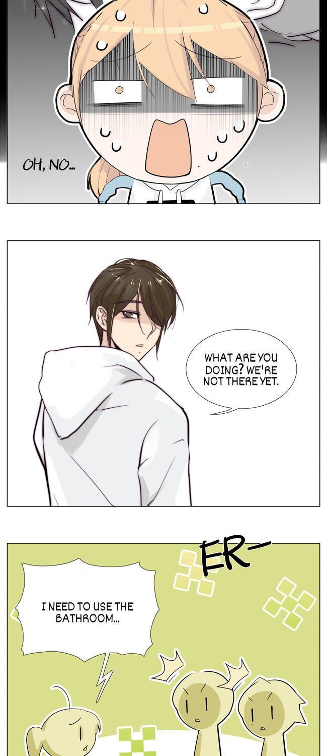 Mint Couple chapter 24 - page 15