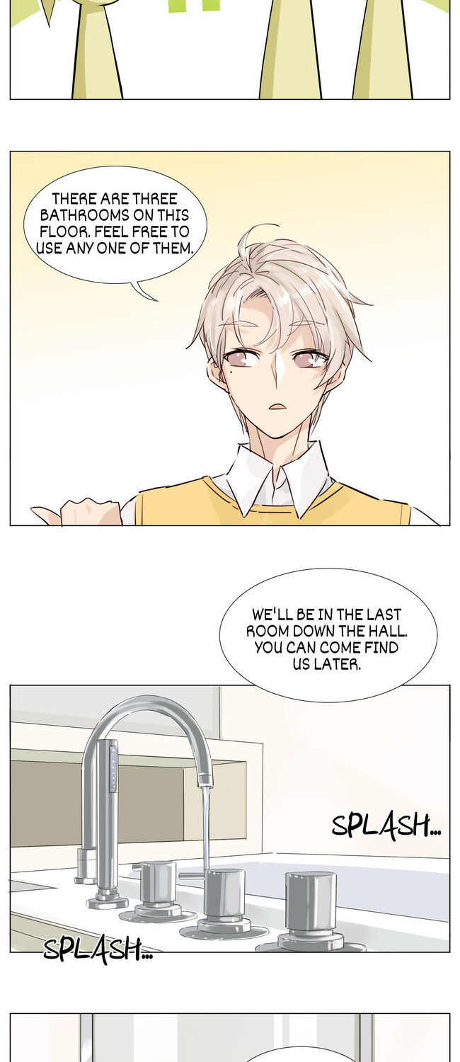 Mint Couple chapter 24 - page 16
