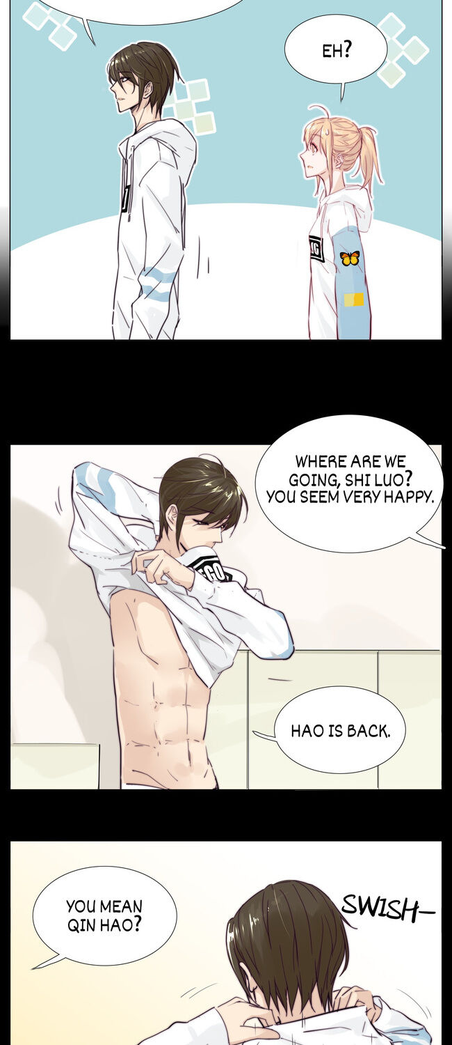 Mint Couple chapter 24 - page 2