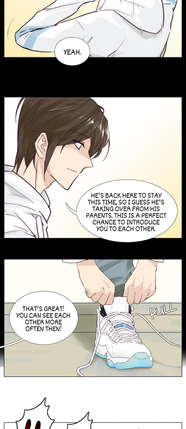 Mint Couple chapter 24 - page 3