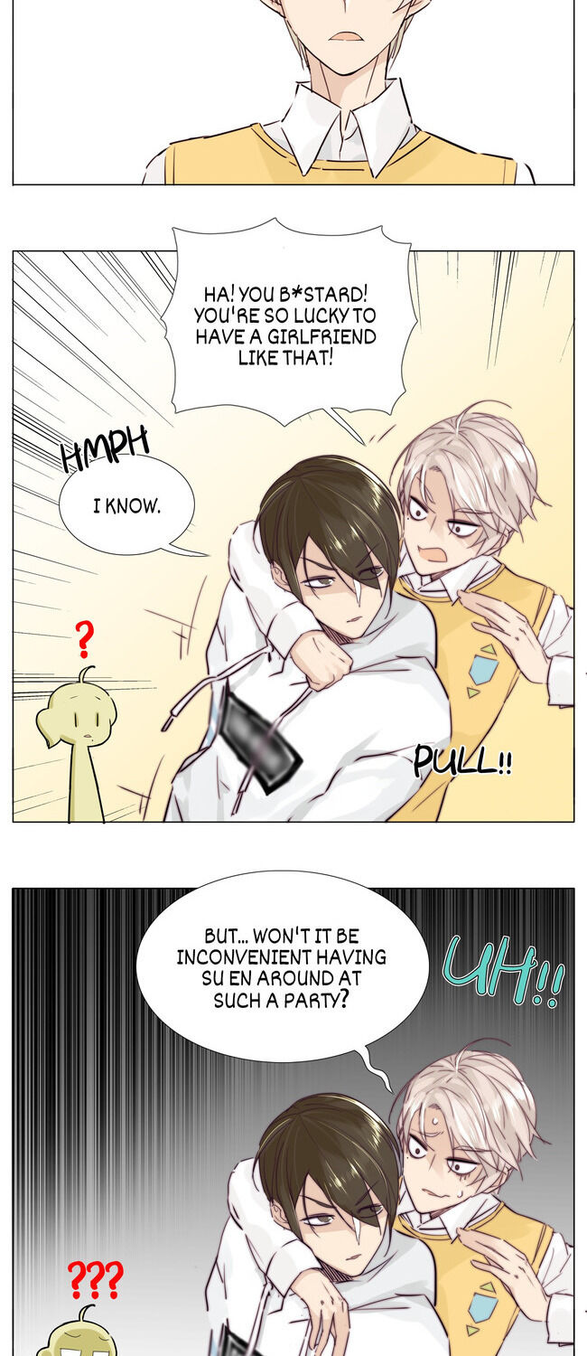 Mint Couple chapter 24 - page 6