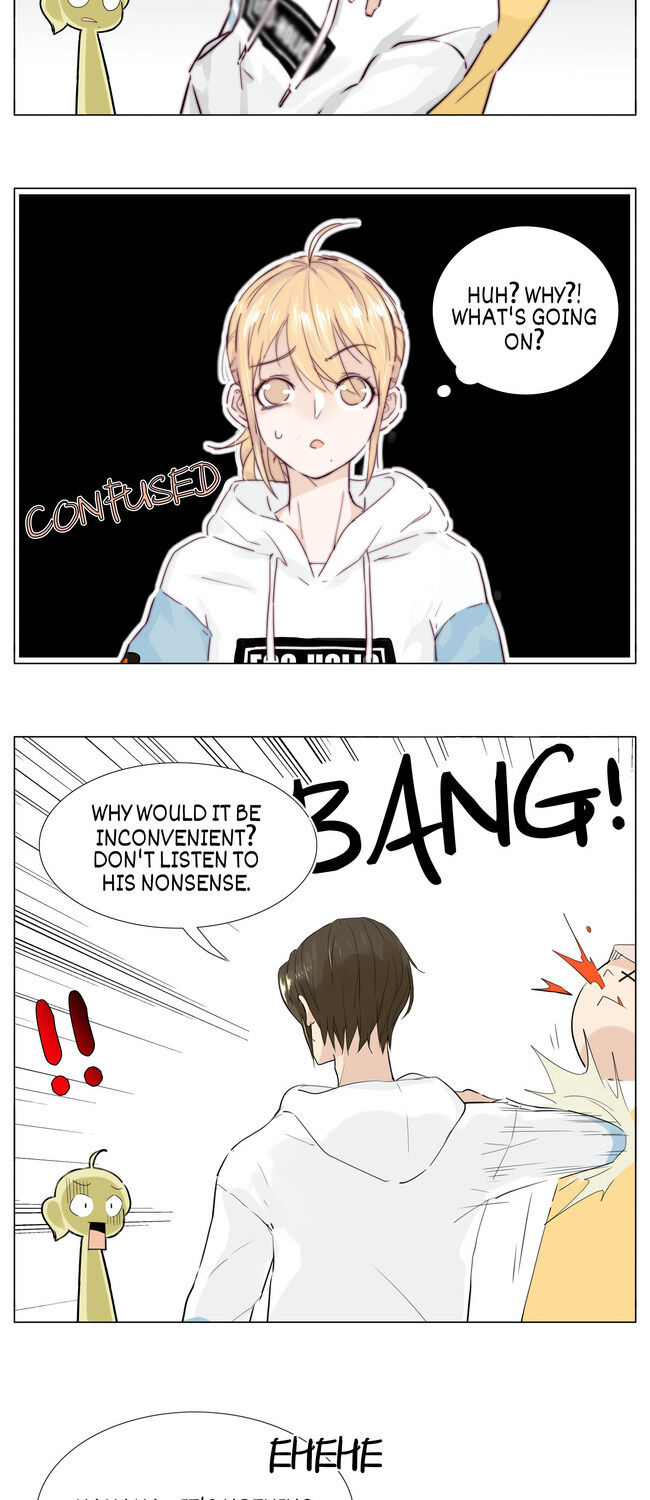 Mint Couple chapter 24 - page 7
