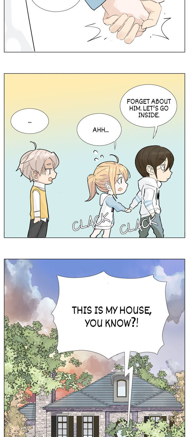 Mint Couple chapter 24 - page 9