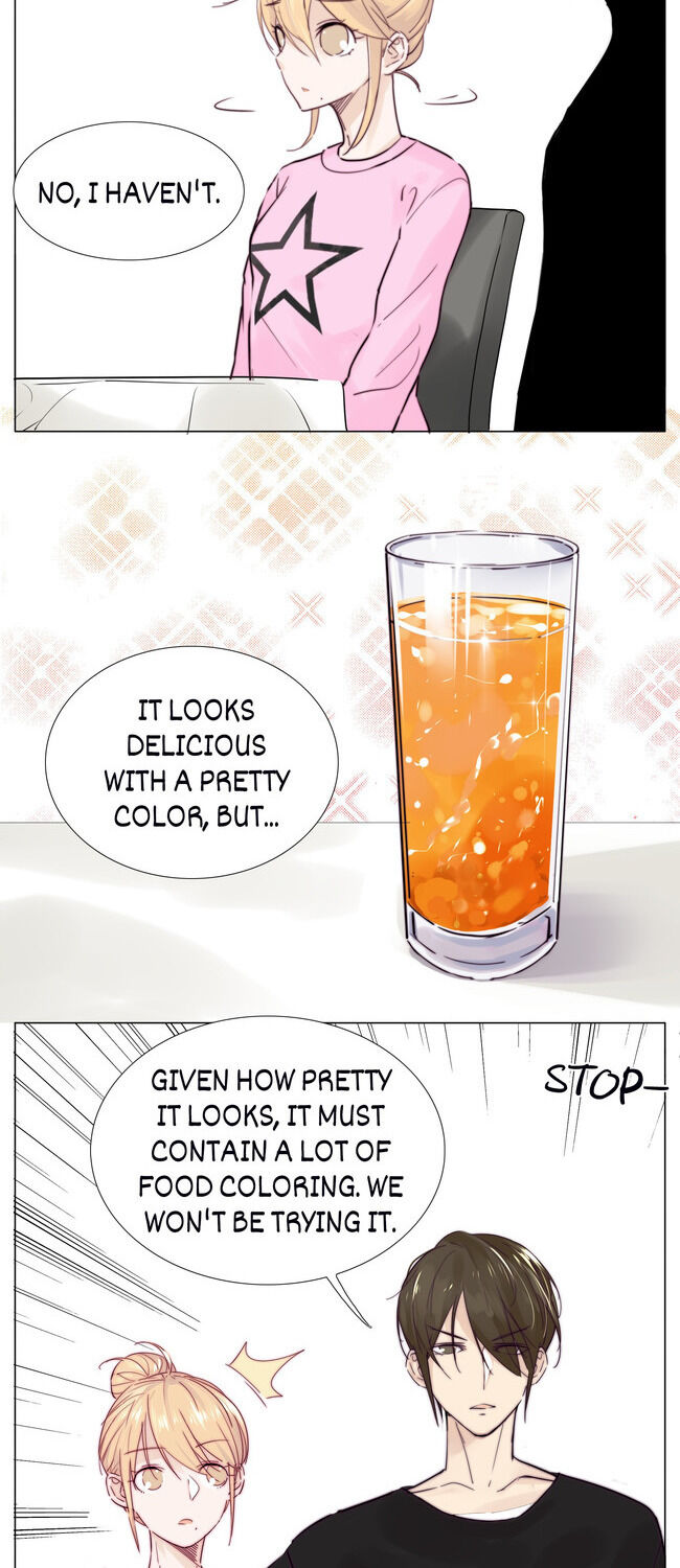 Mint Couple chapter 26 - page 14