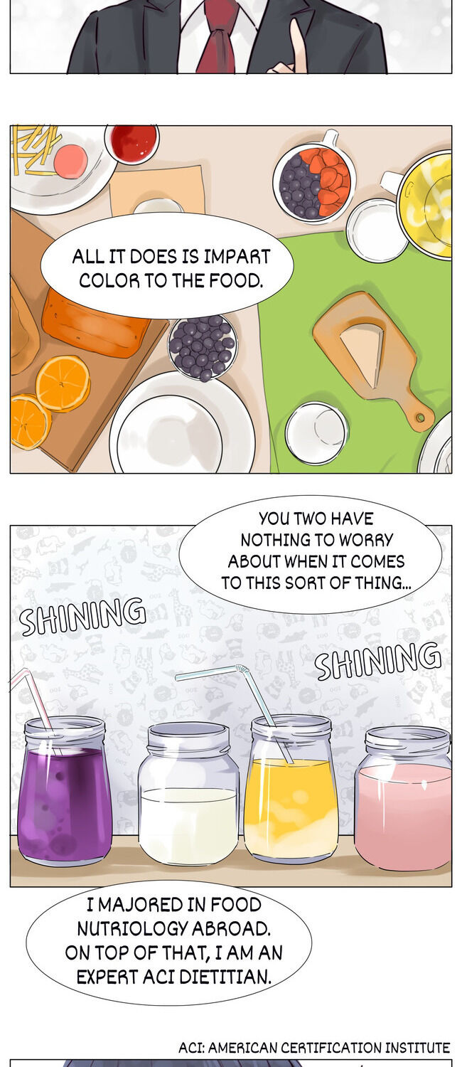 Mint Couple chapter 26 - page 16