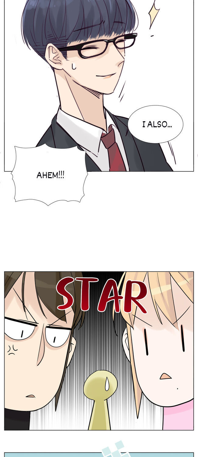 Mint Couple chapter 26 - page 17