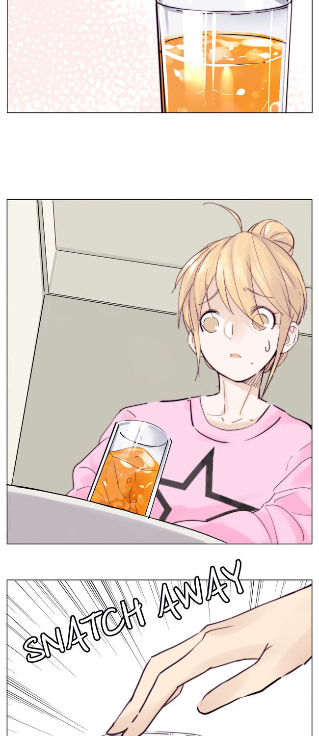 Mint Couple chapter 26 - page 19