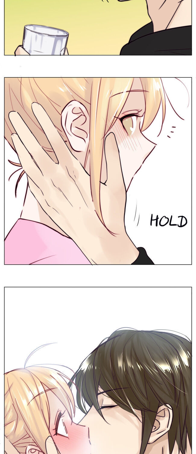Mint Couple chapter 26 - page 21