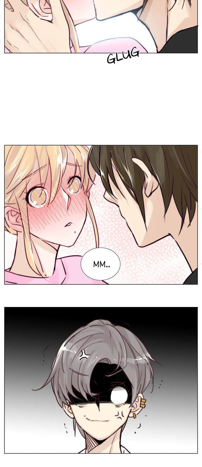 Mint Couple chapter 26 - page 22
