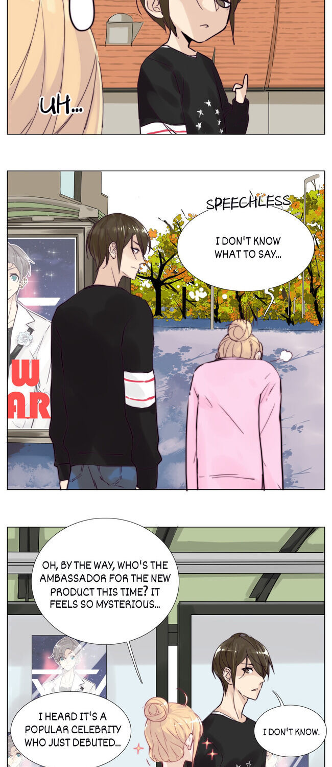 Mint Couple chapter 26 - page 3