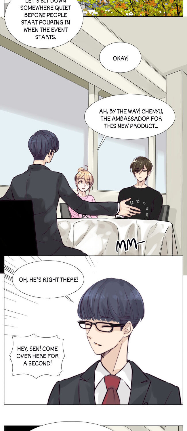 Mint Couple chapter 26 - page 6