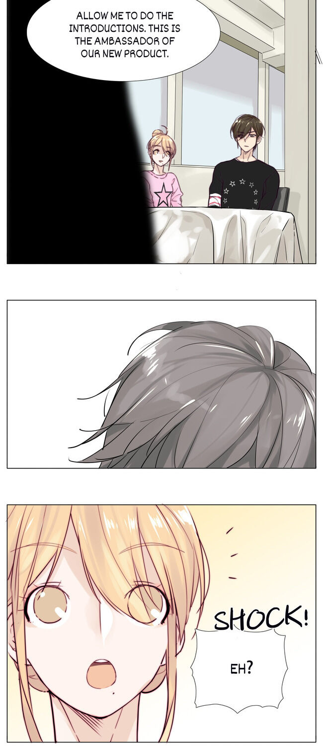 Mint Couple chapter 26 - page 7