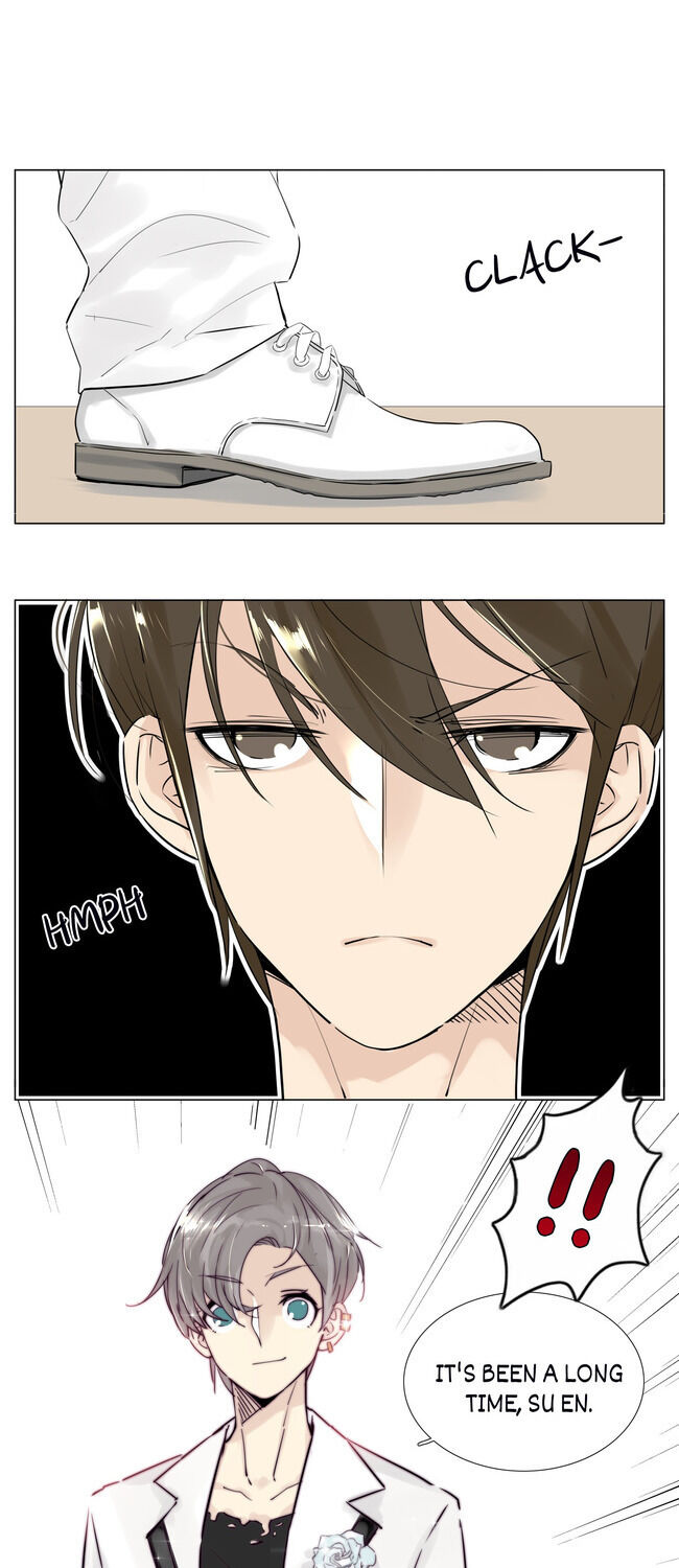 Mint Couple chapter 26 - page 8