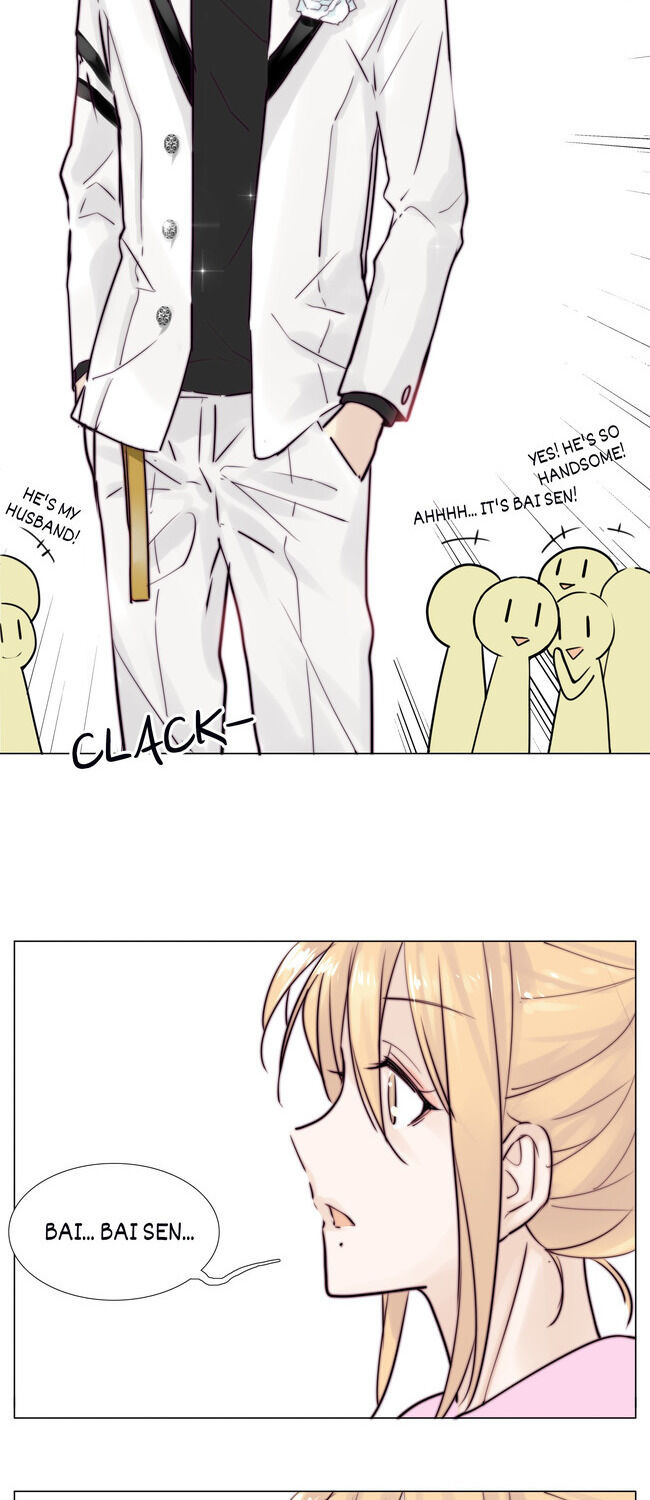 Mint Couple chapter 26 - page 9