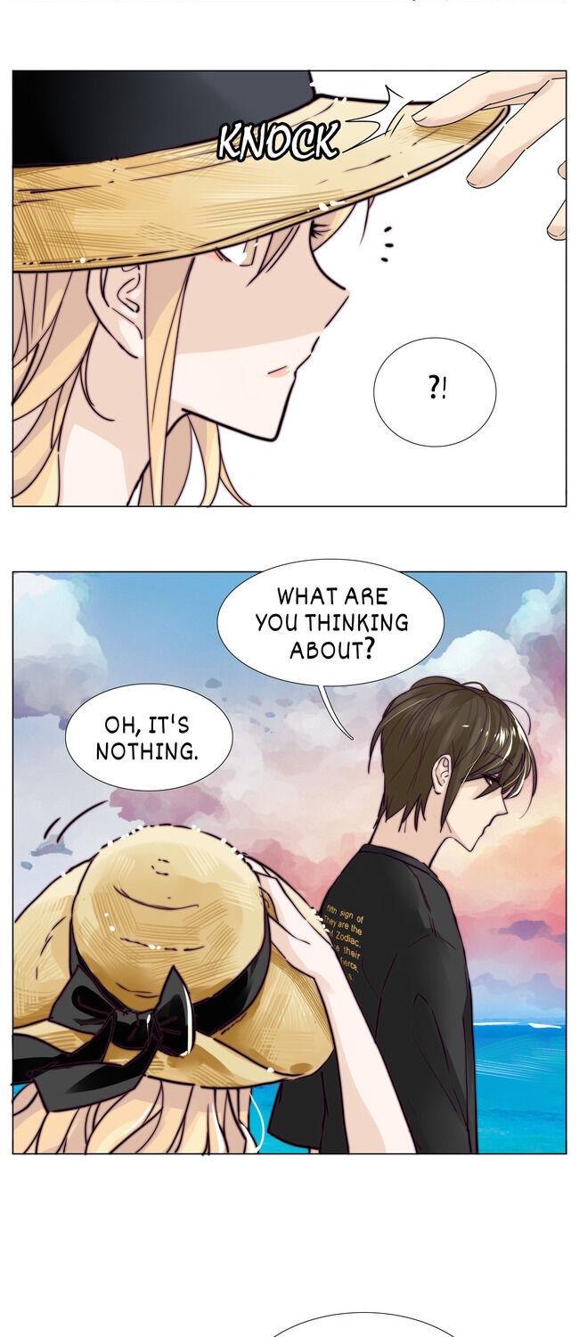 Mint Couple Chapter 55 - page 11