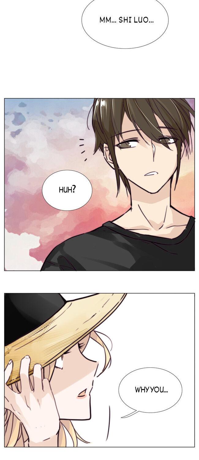 Mint Couple Chapter 55 - page 12