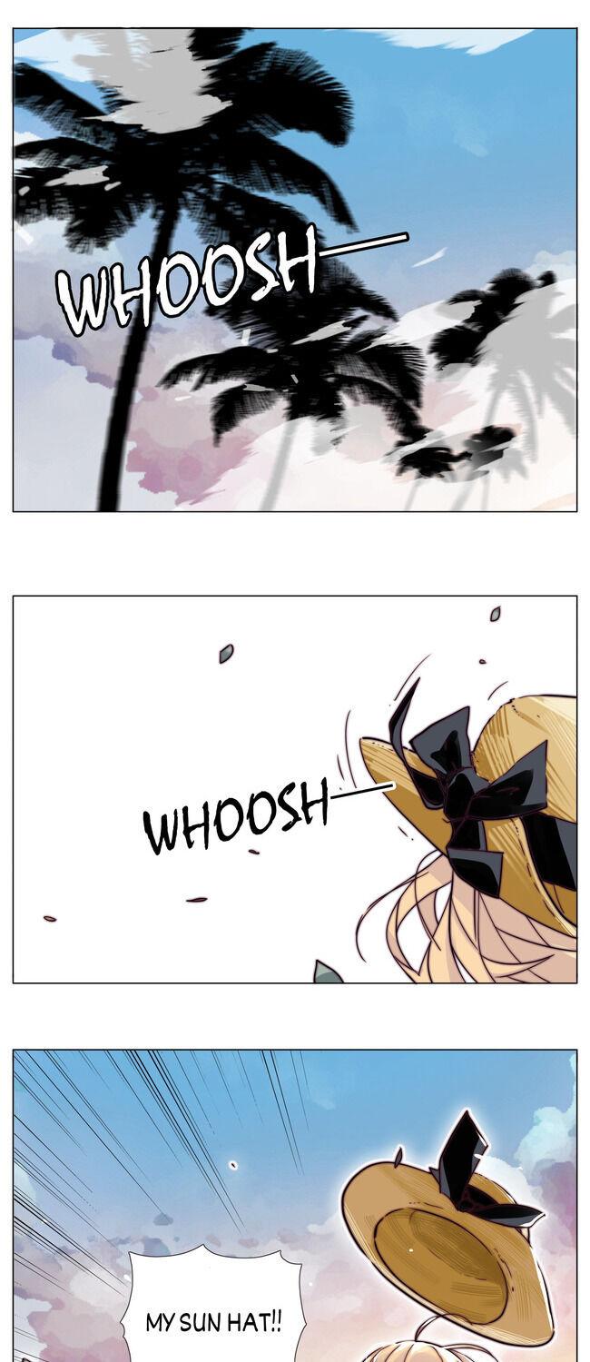 Mint Couple Chapter 55 - page 13