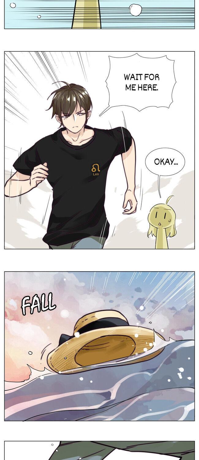 Mint Couple Chapter 55 - page 15