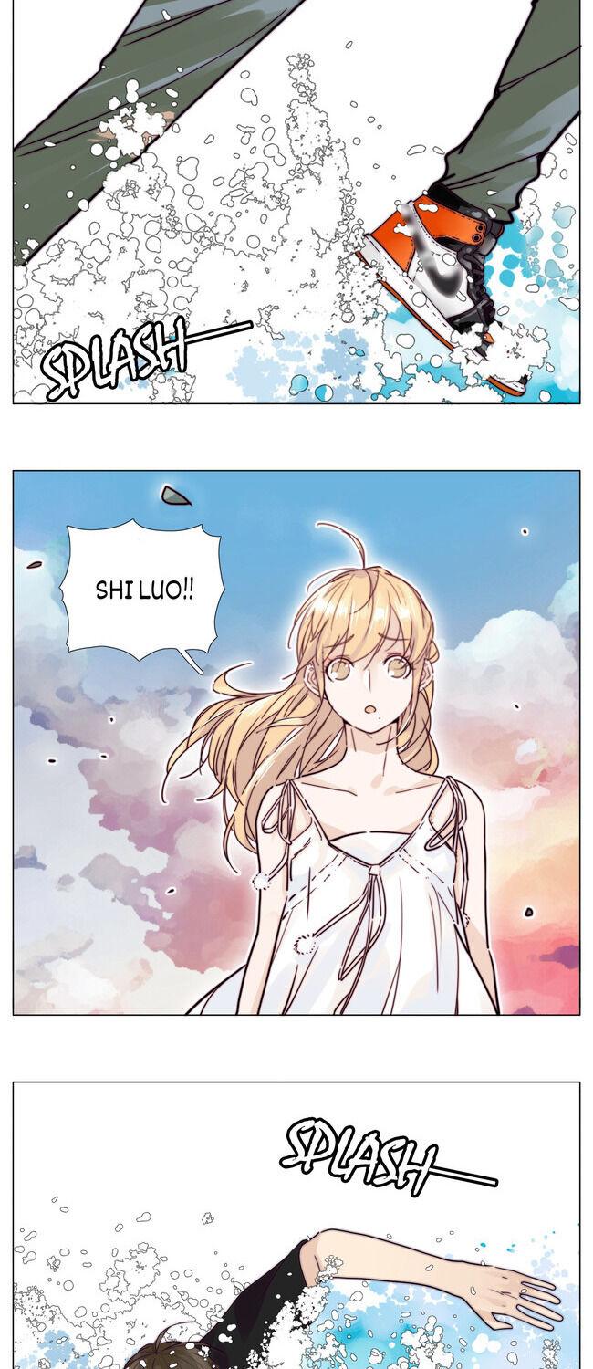 Mint Couple Chapter 55 - page 16