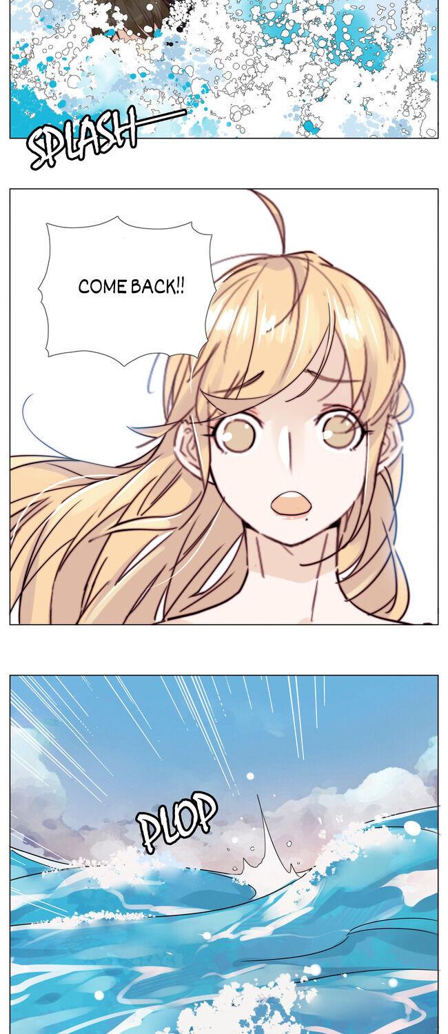 Mint Couple Chapter 55 - page 17