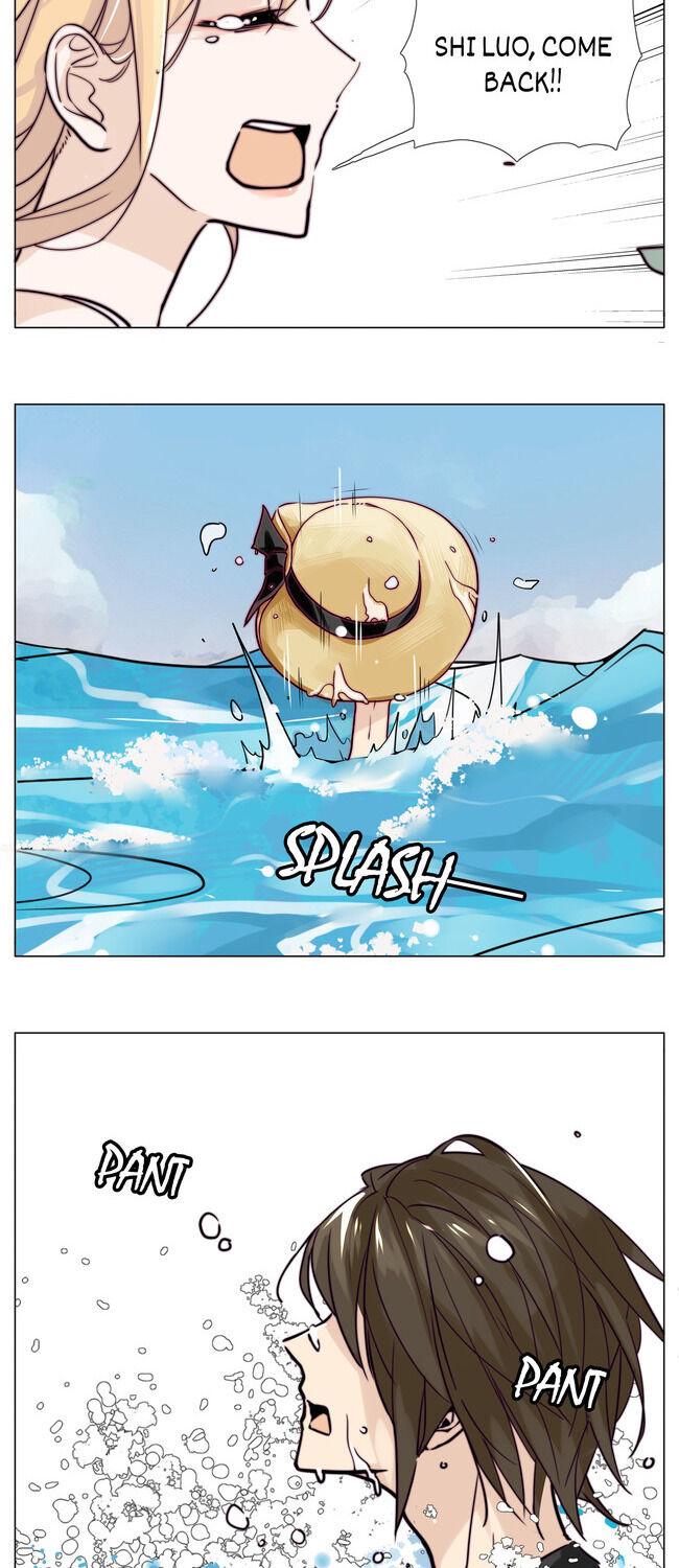 Mint Couple Chapter 55 - page 19