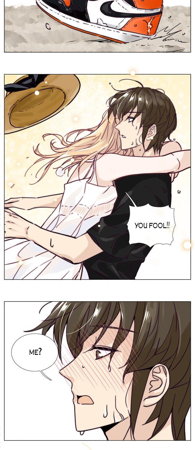Mint Couple Chapter 55 - page 22