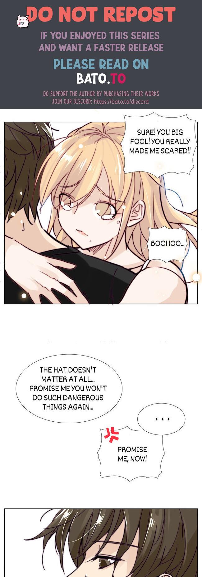 Mint Couple Chapter 55 - page 23