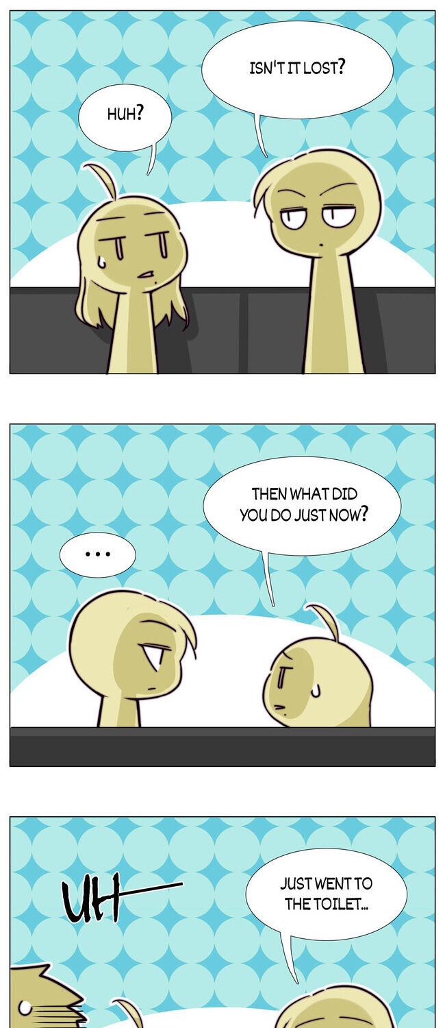 Mint Couple Chapter 55 - page 6