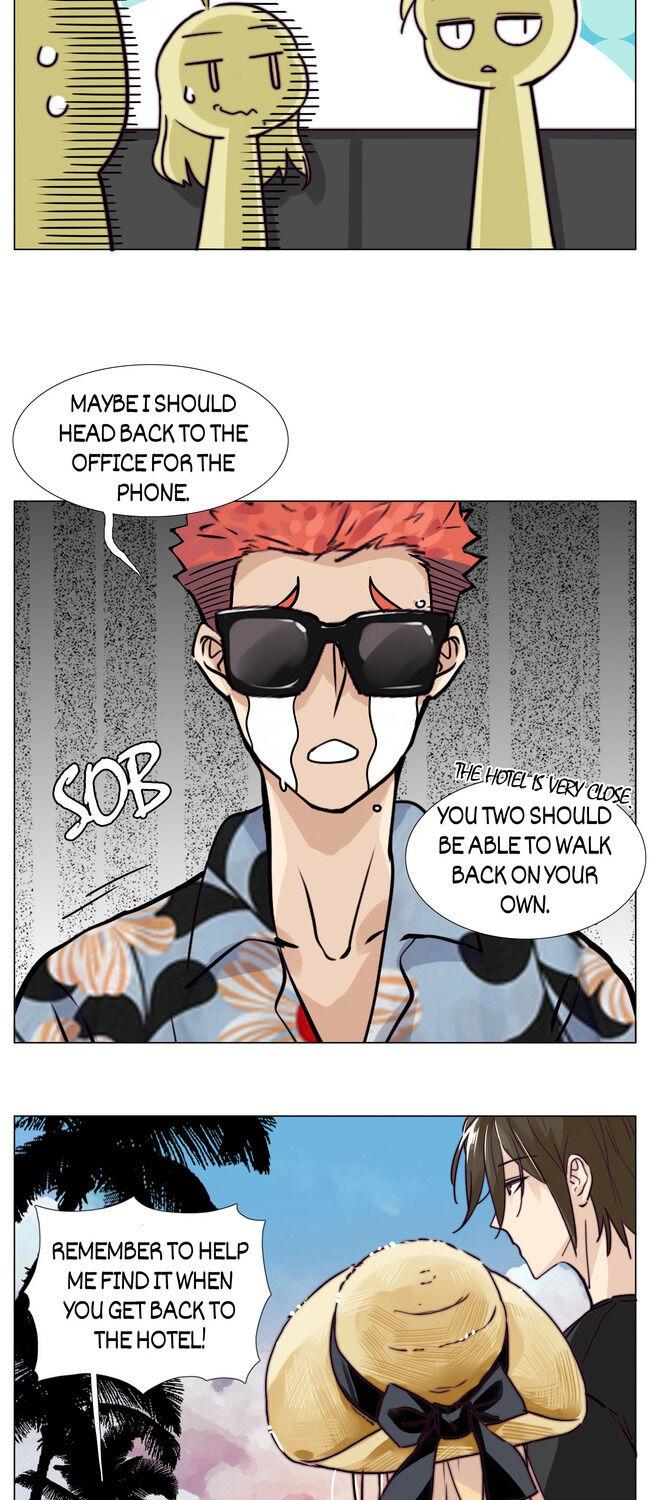 Mint Couple Chapter 55 - page 7