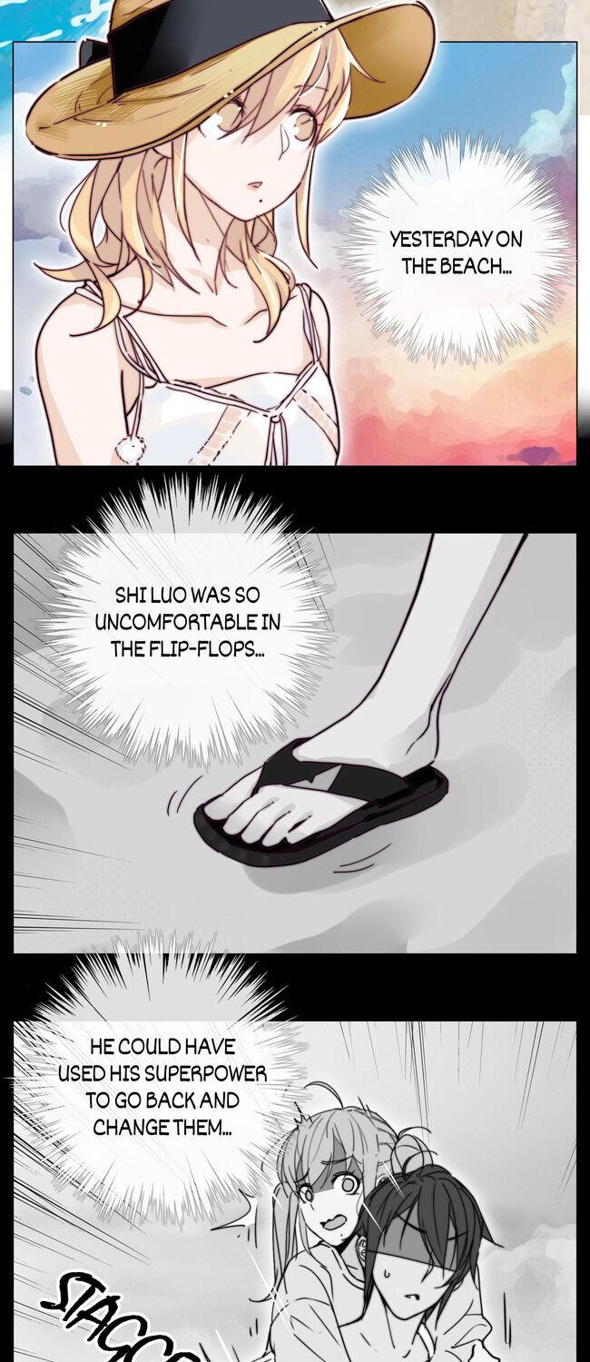 Mint Couple Chapter 55 - page 9