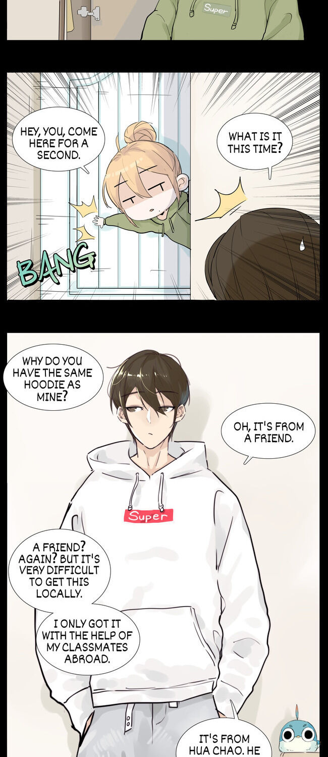 Mint Couple chapter 9 - page 12