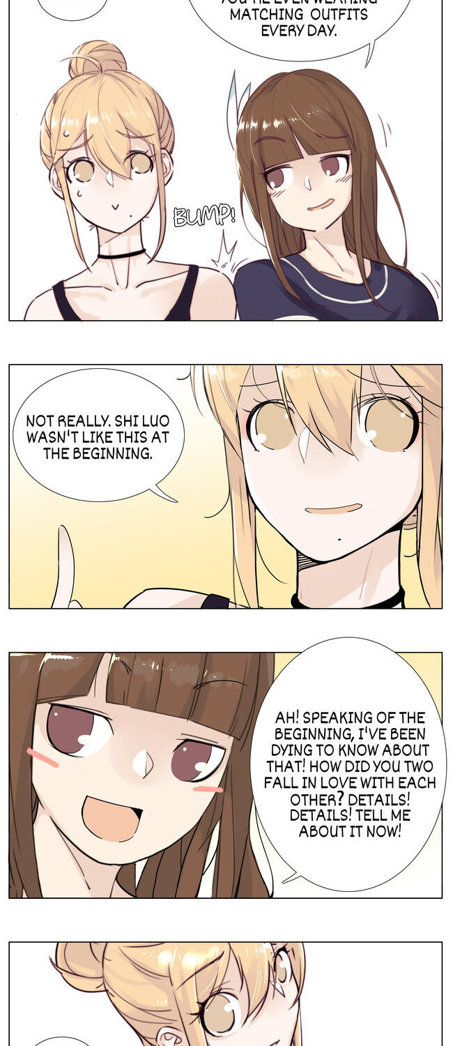 Mint Couple chapter 9 - page 16