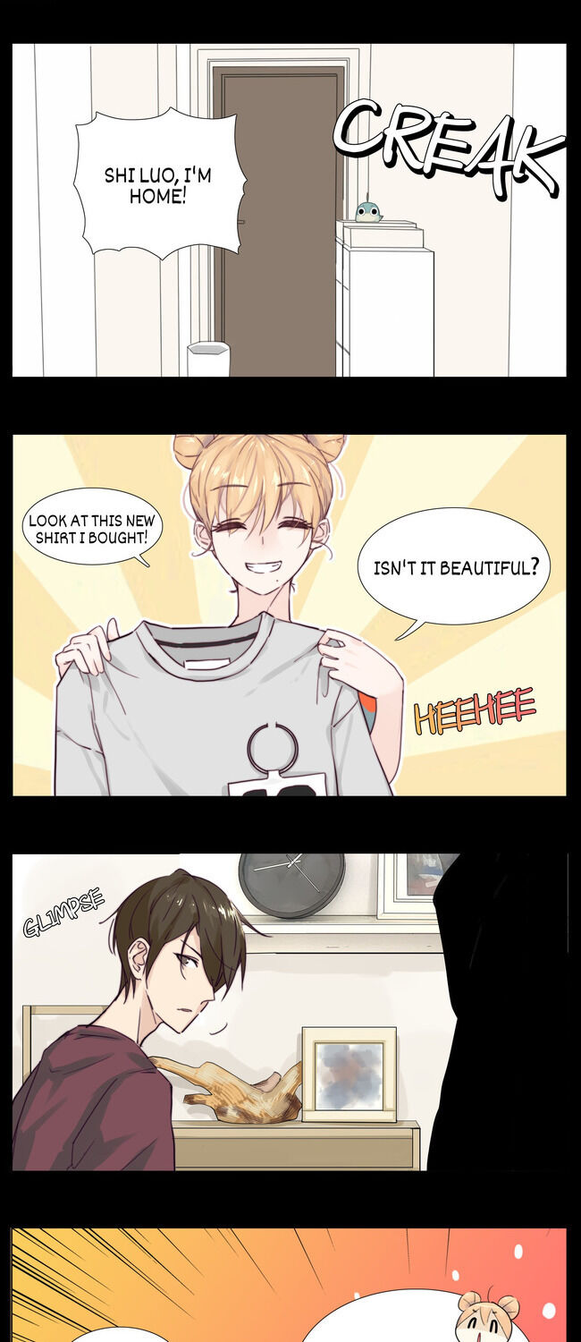 Mint Couple chapter 9 - page 7