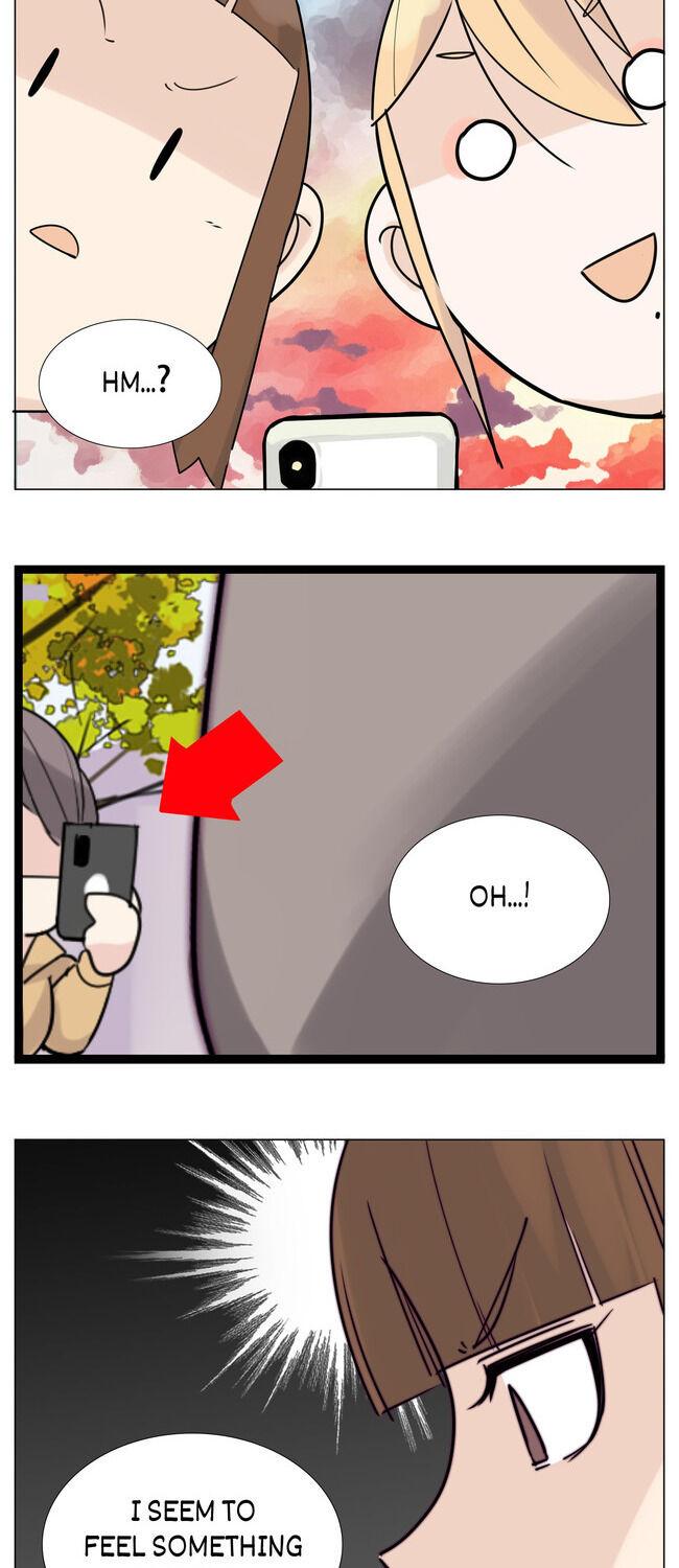 Mint Couple Chapter 48 - page 17