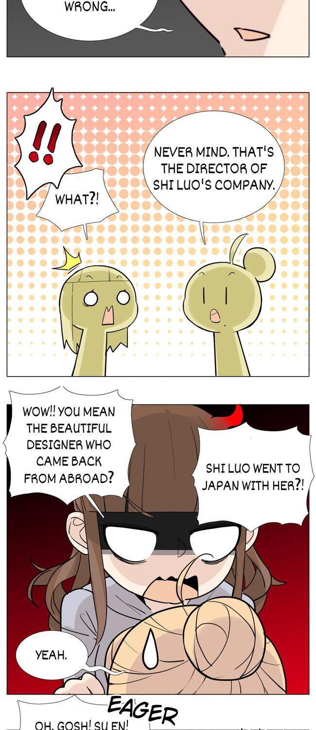 Mint Couple Chapter 48 - page 18