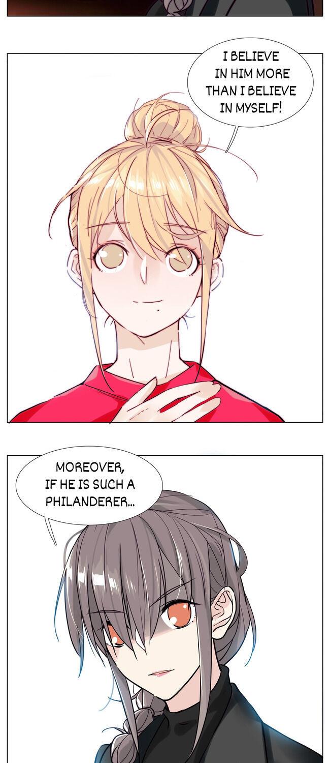 Mint Couple Chapter 48 - page 23