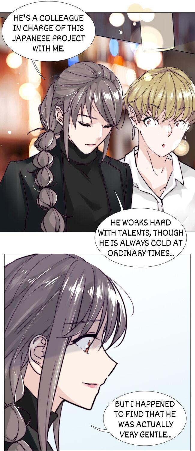Mint Couple Chapter 48 - page 9