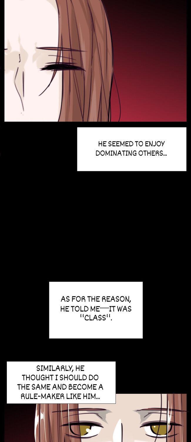 Mint Couple Chapter 50 - page 8