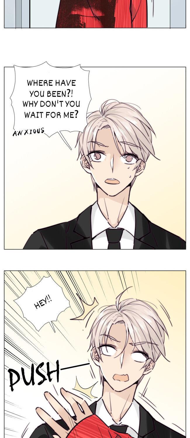 Mint Couple Chapter 51 - page 16