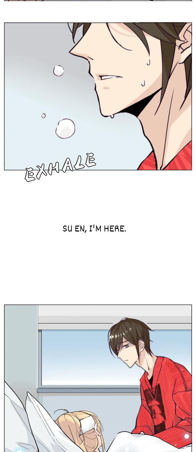 Mint Couple Chapter 51 - page 18