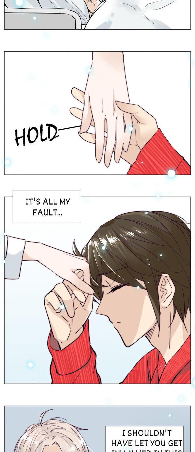 Mint Couple Chapter 51 - page 19
