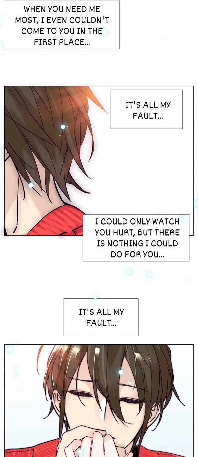 Mint Couple Chapter 51 - page 22