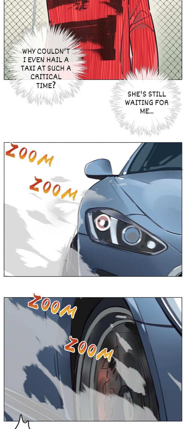 Mint Couple Chapter 51 - page 9