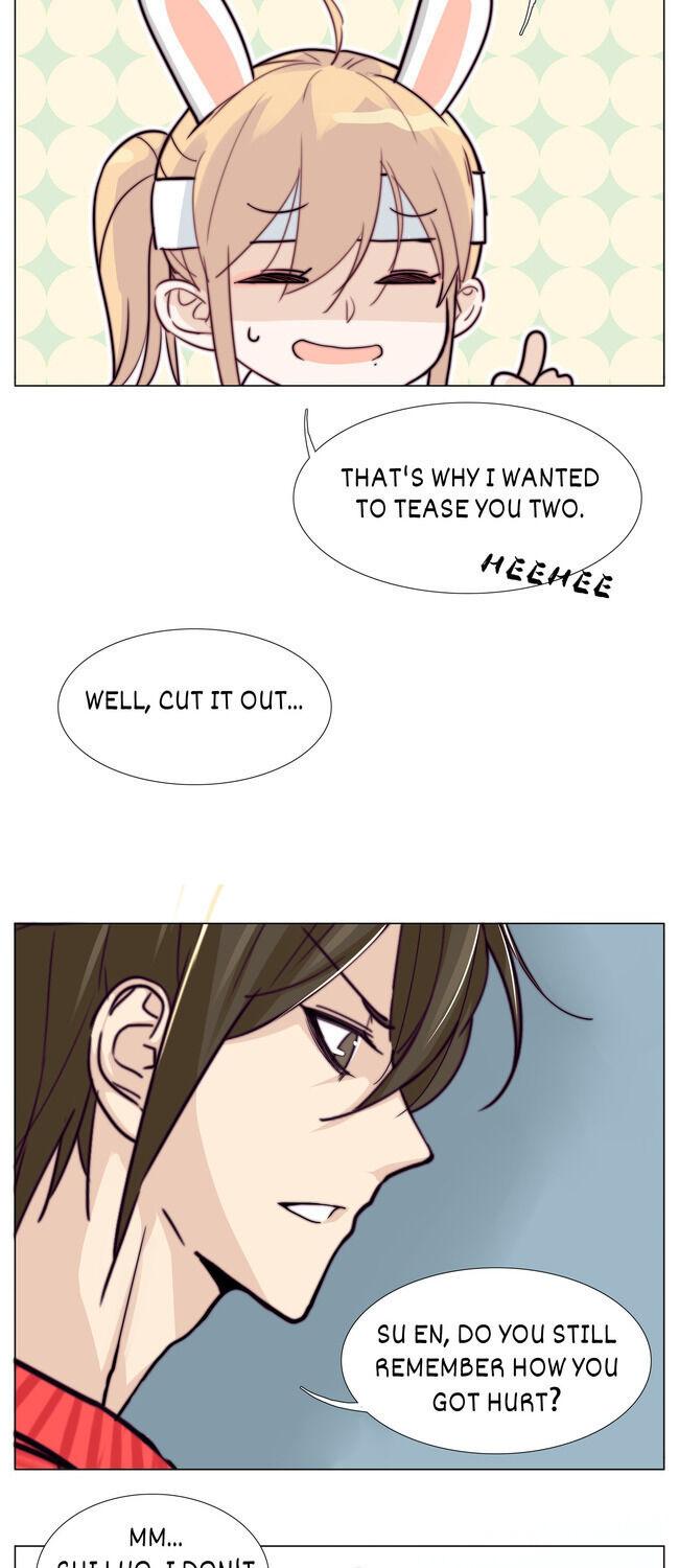 Mint Couple Chapter 52 - page 8