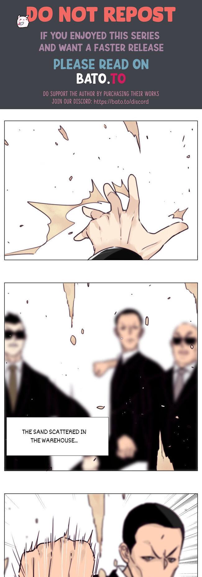 Mint Couple Chapter 59 - page 1