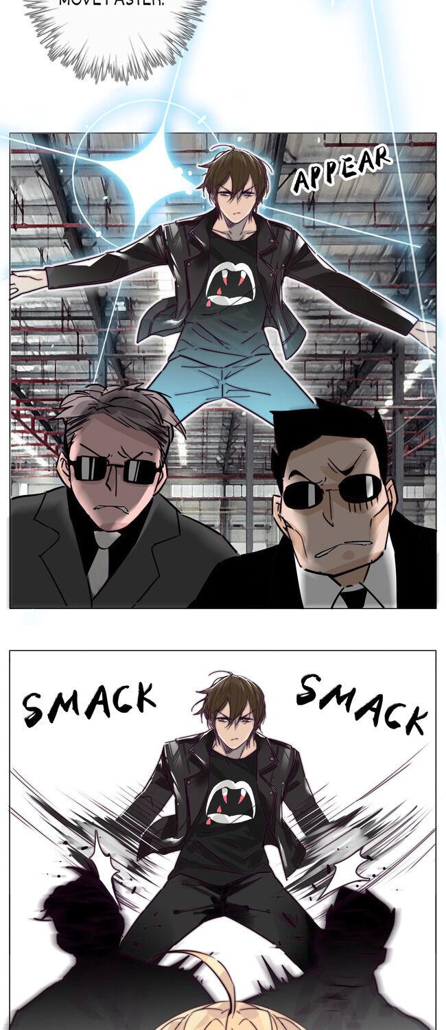 Mint Couple Chapter 59 - page 13