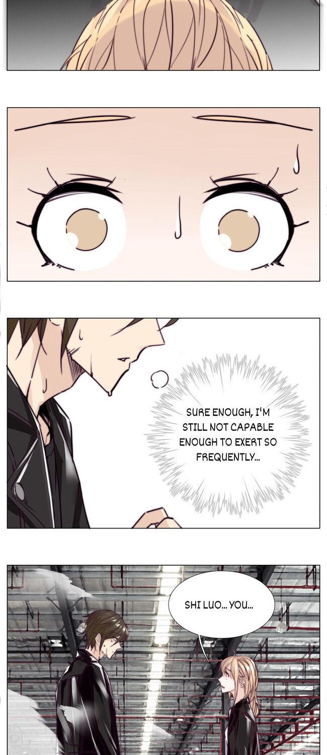 Mint Couple Chapter 59 - page 14